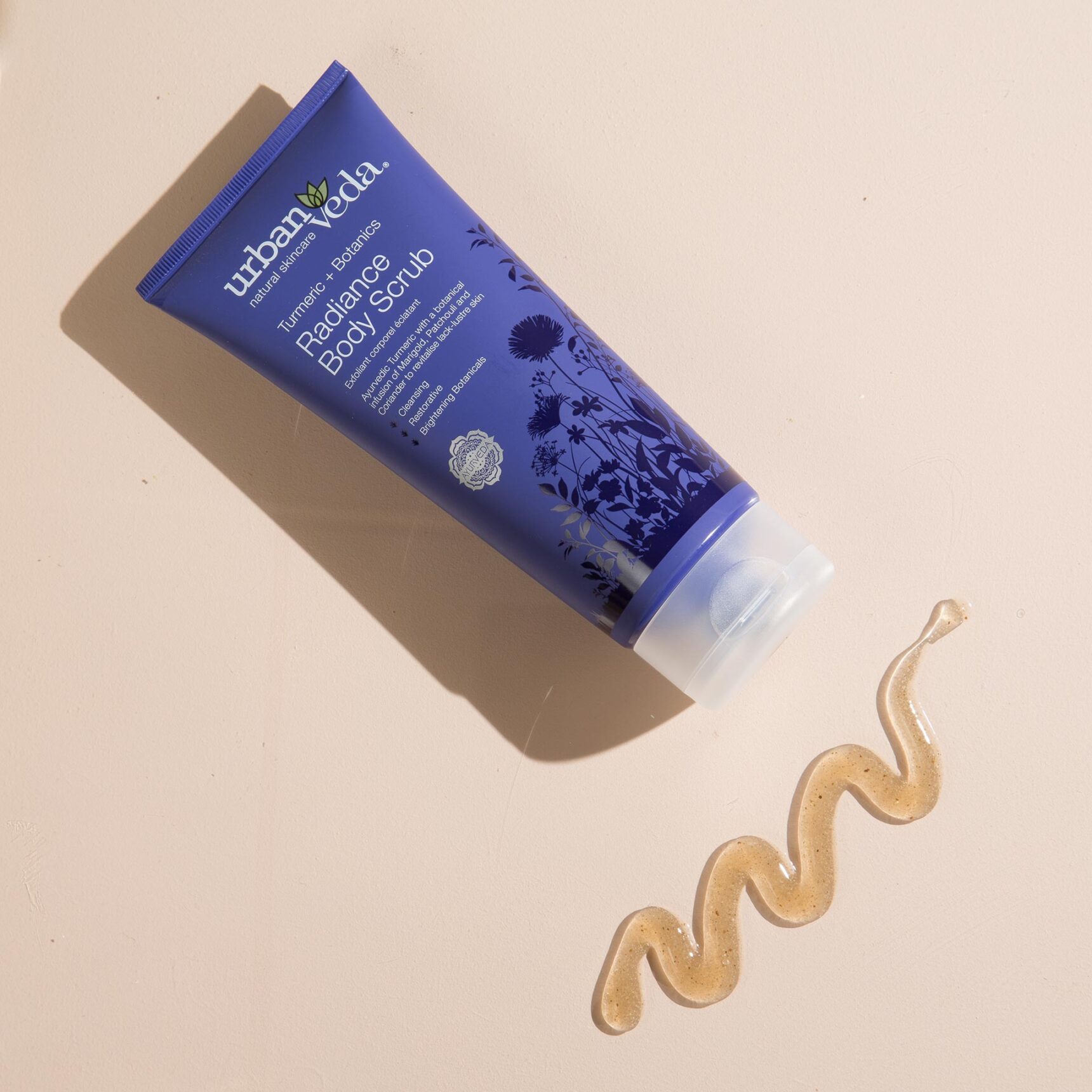 Radiance Turmeric Body Scrub - Image 6