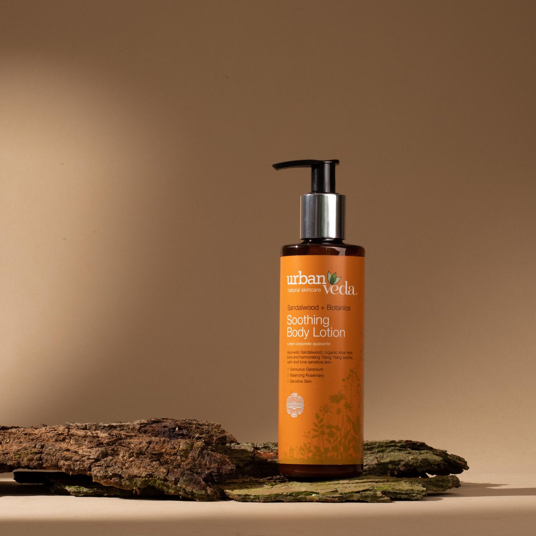 Soothing Sandalwood Body Lotion - Image 5