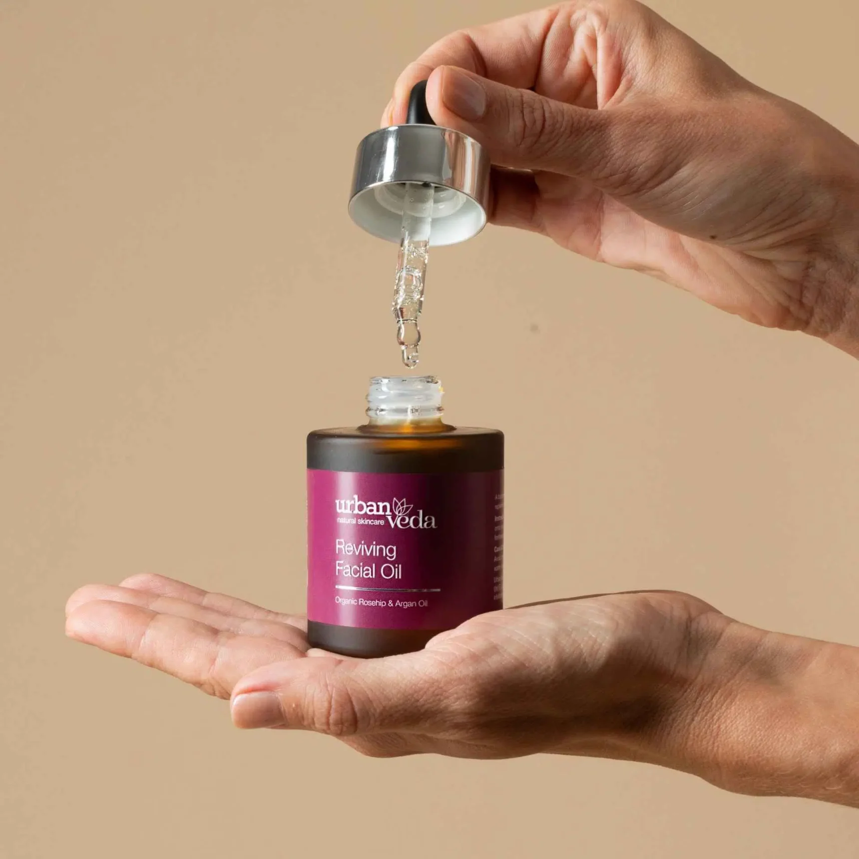 Reviving Rose Facial Oil - Image 4