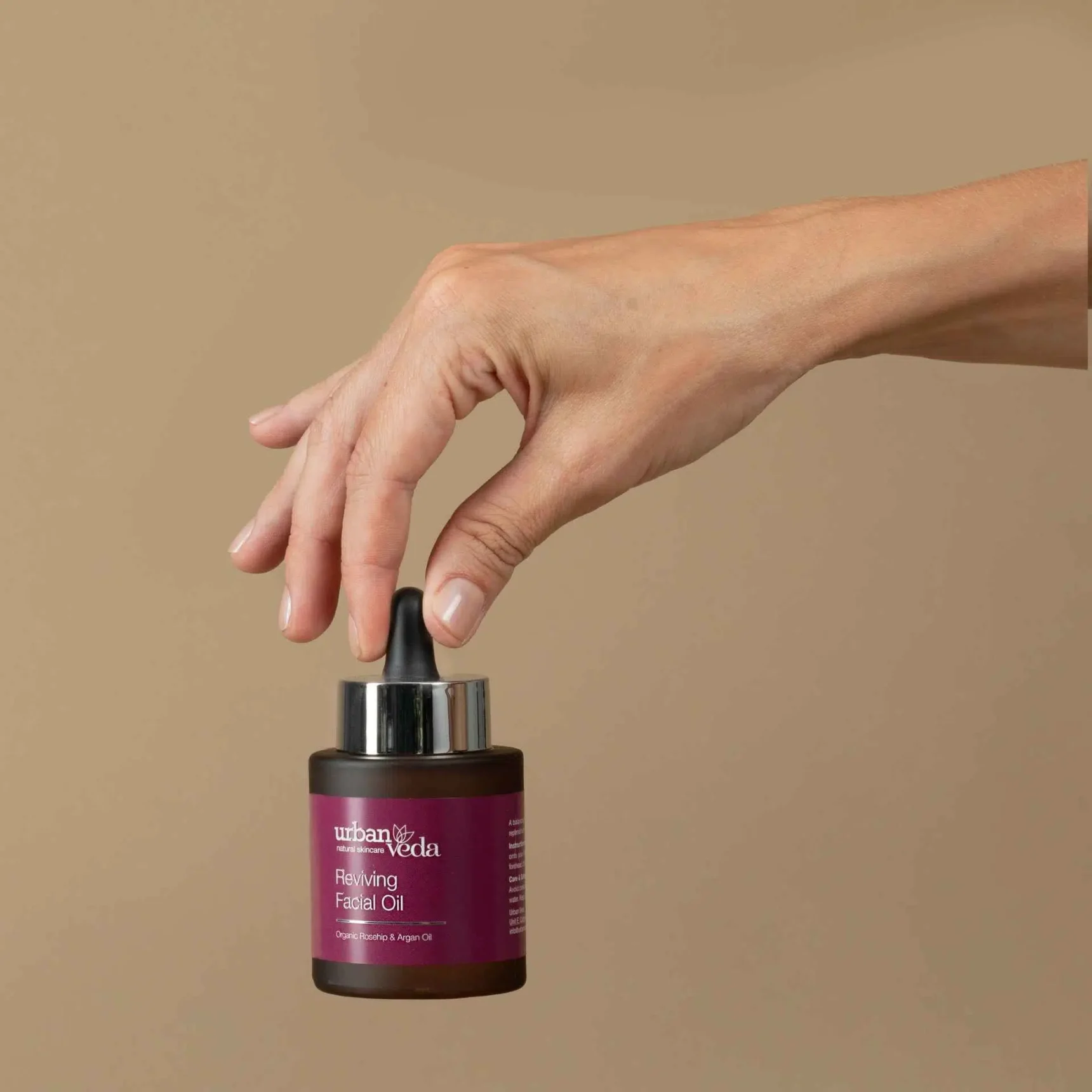 Reviving Rose Facial Oil - Image 5