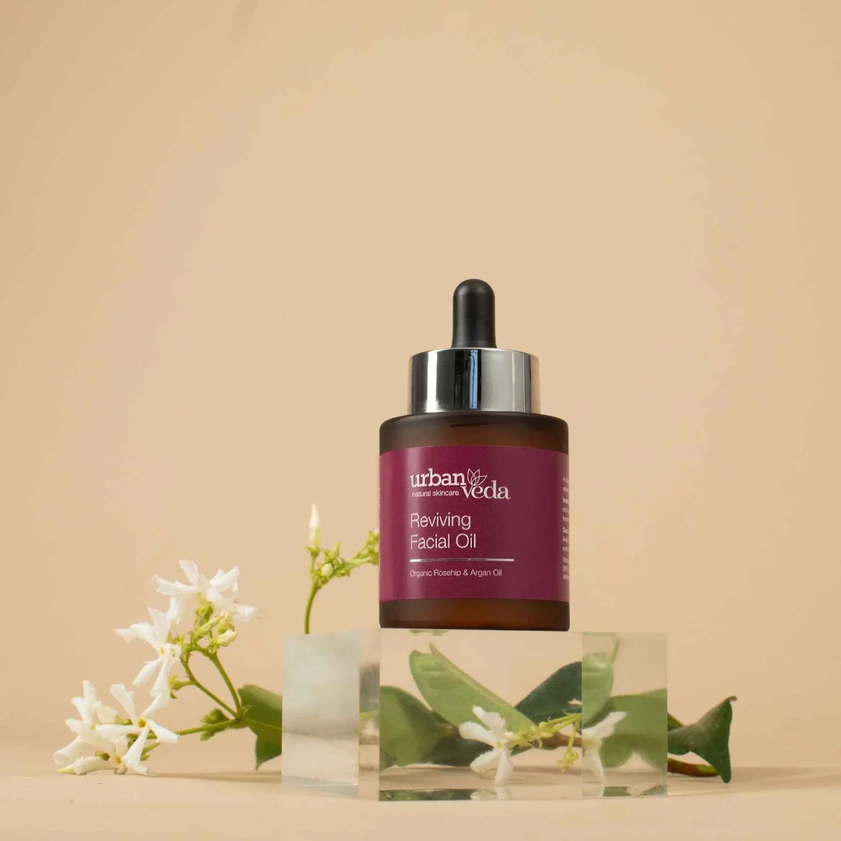 Reviving Rose Facial Oil - Image 2