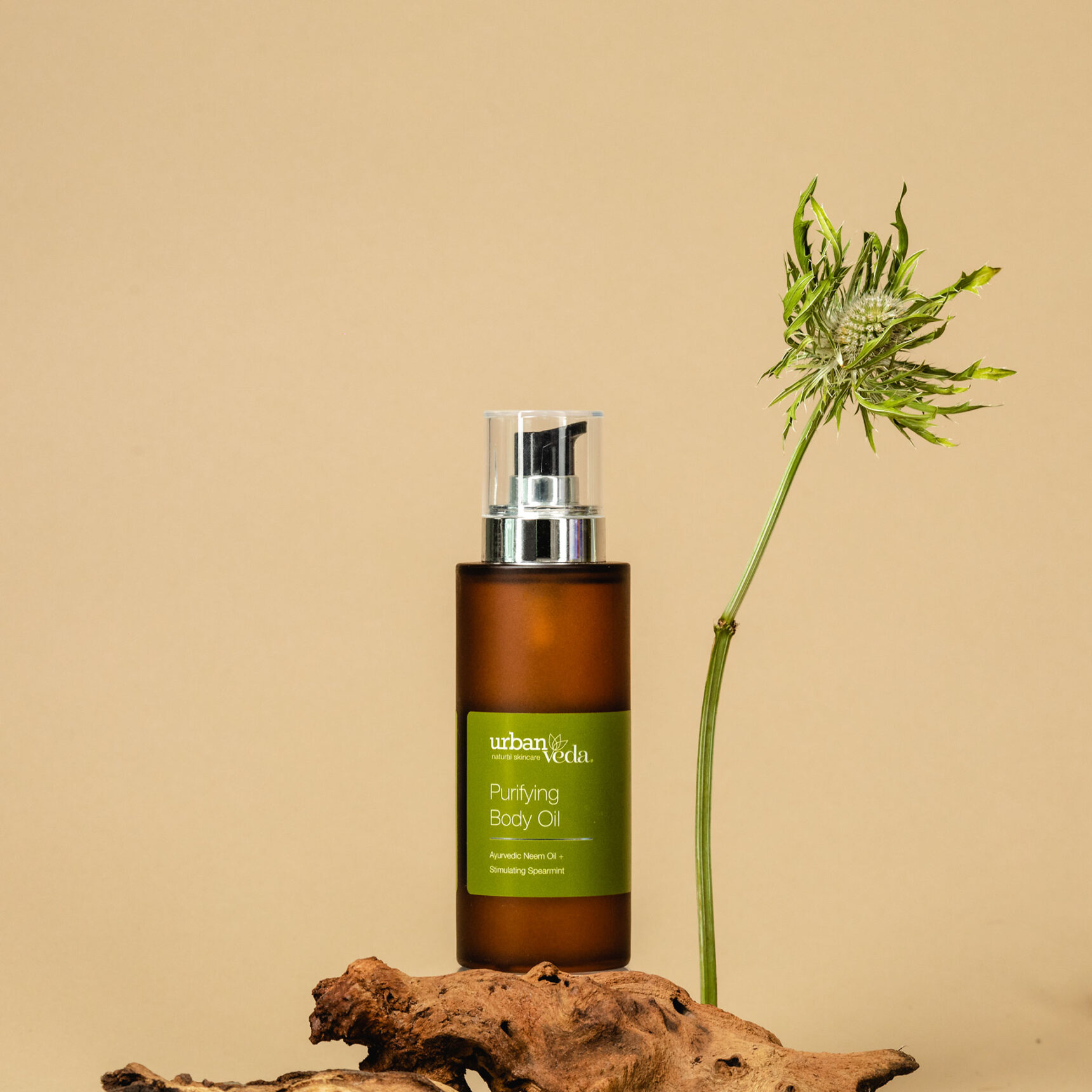 Purifying Ayurvedic Neem 100% Natural Body Oil - Image 4
