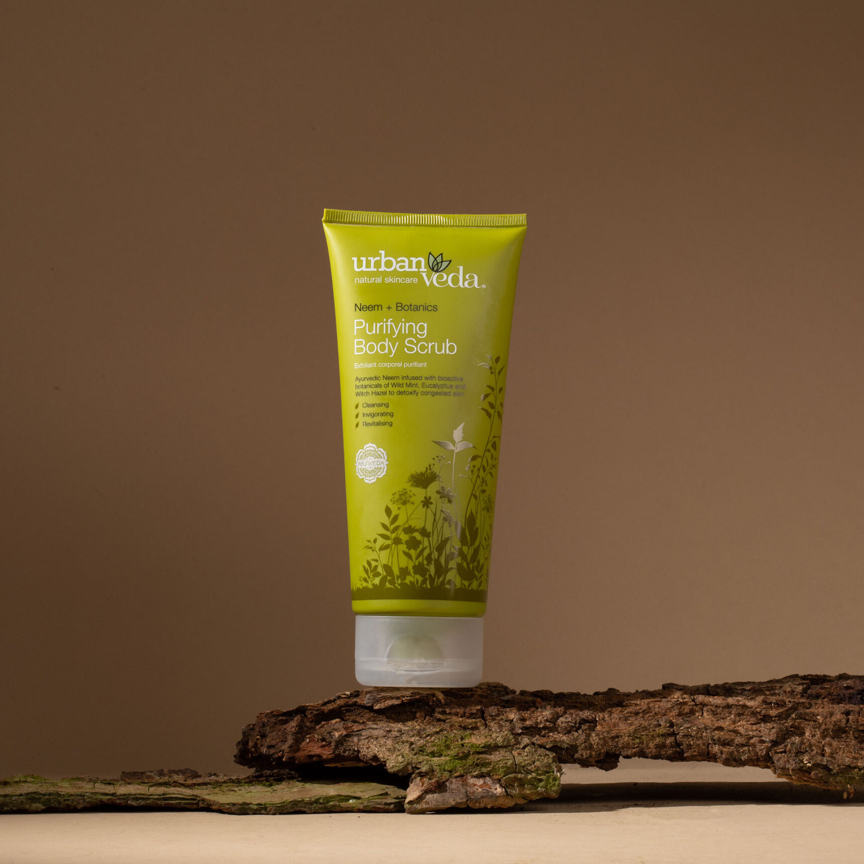 Ayurvedic Neem Purifying Body Scrub - Image 6