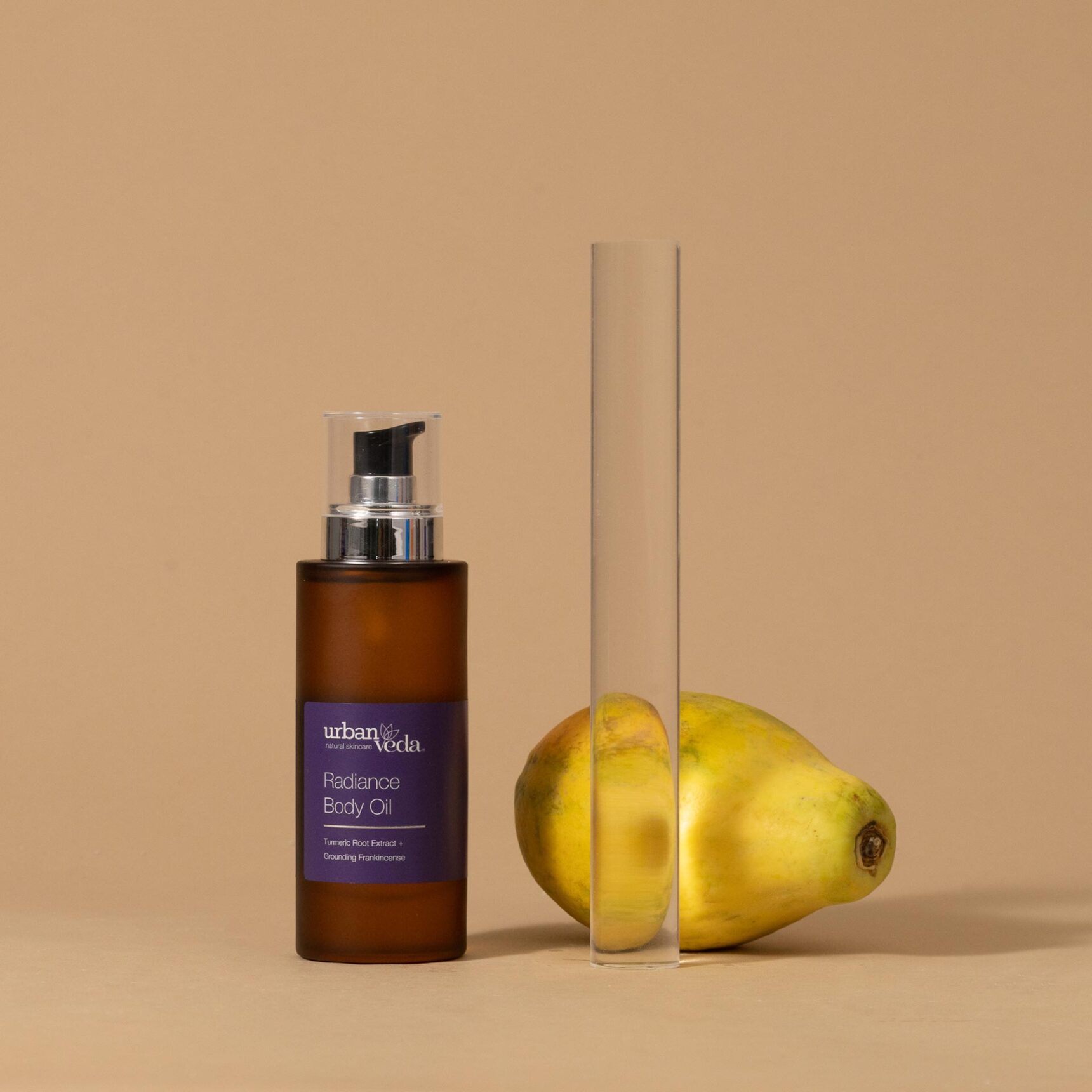 Radiance Turmeric 100% Natural Body Oil - Image 5