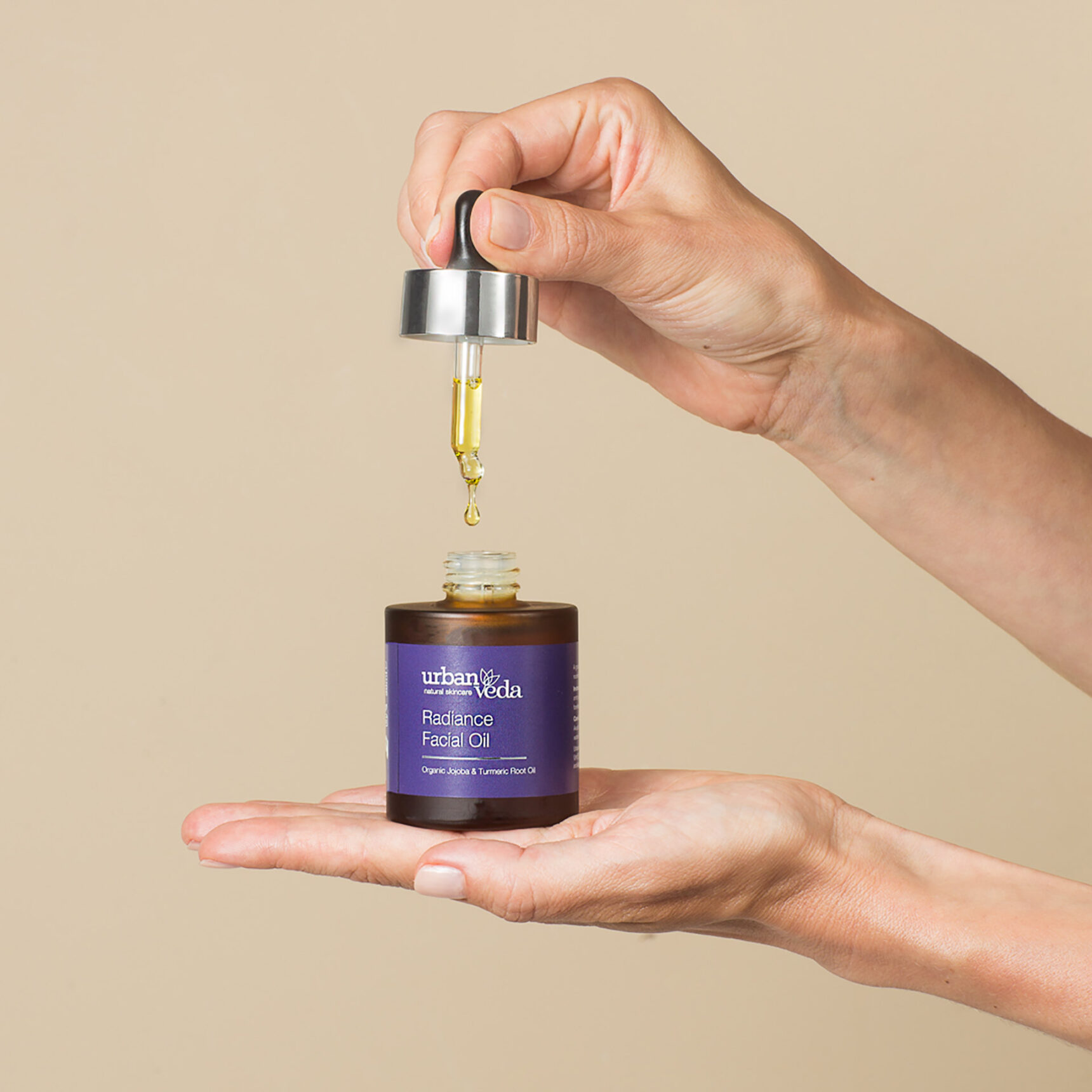 Radiance Turmeric Facial Oil - Image 7