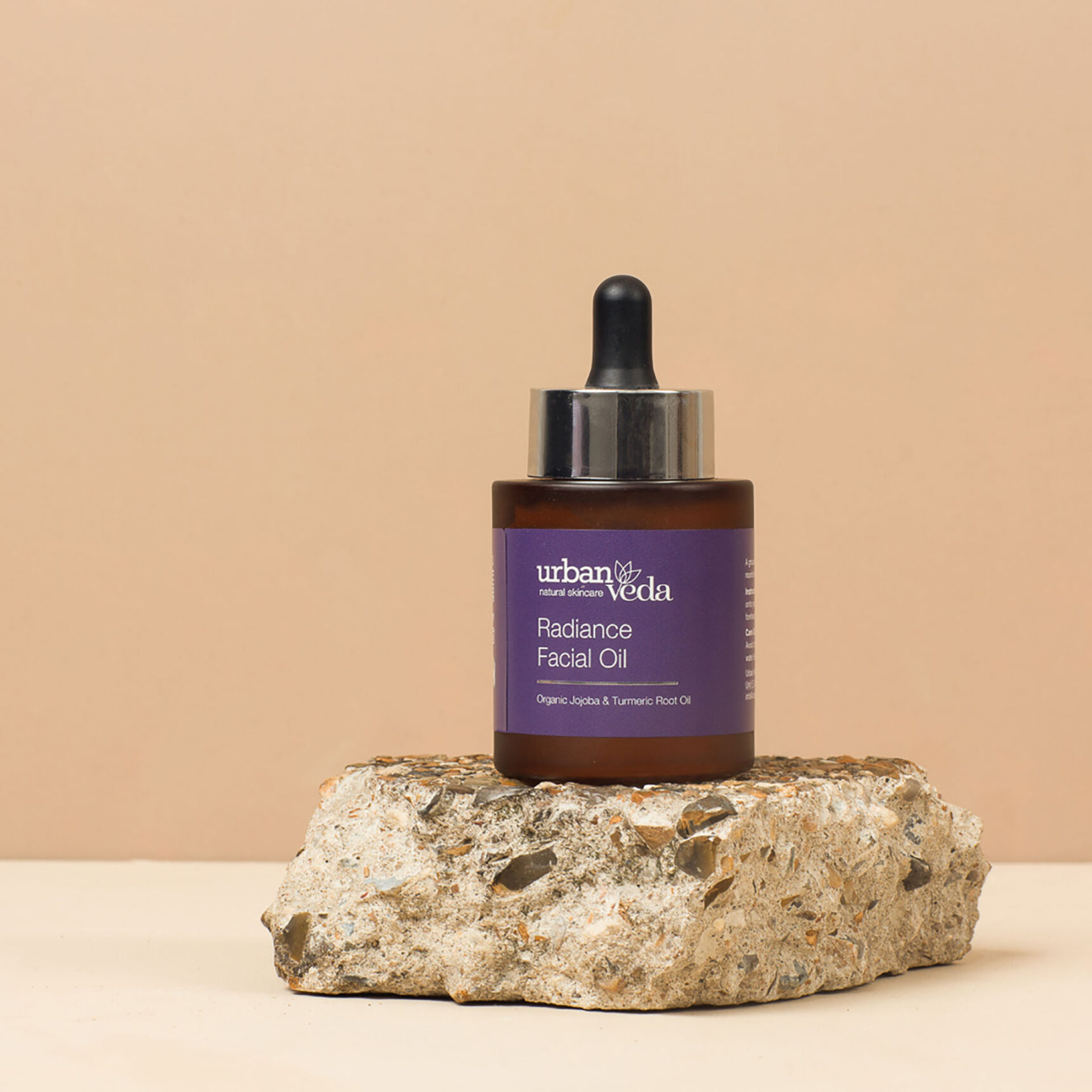 Radiance Turmeric Facial Oil - Image 5