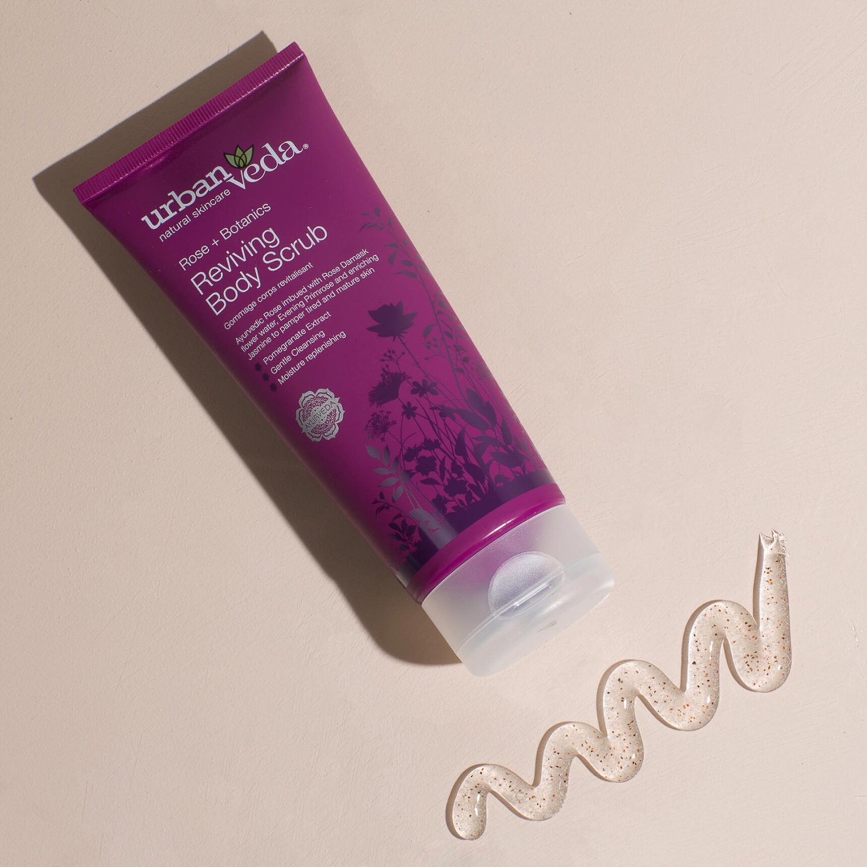 Reviving Rose Body Scrub - Image 5