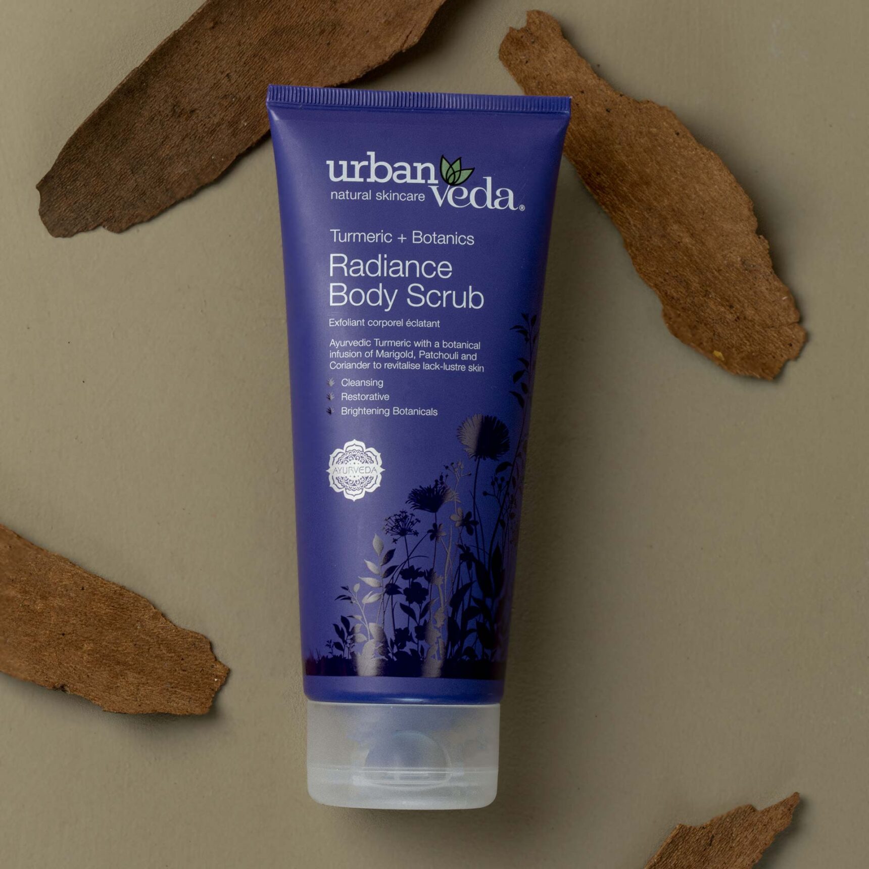 Radiance Turmeric Body Scrub - Image 3