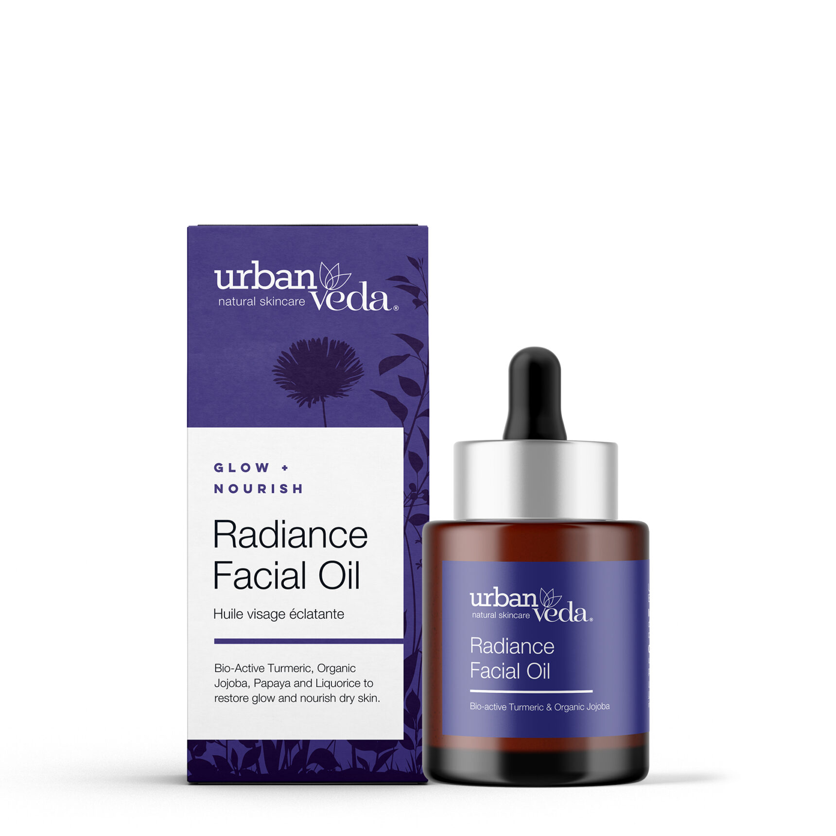 Radiance Turmeric Facial Oil