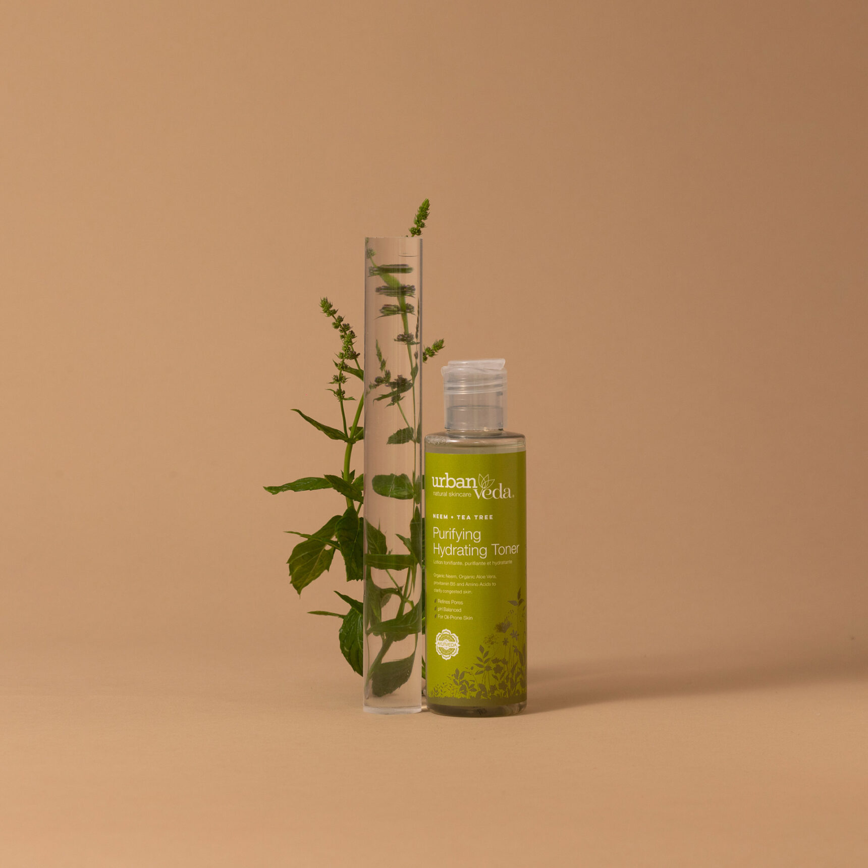 Purifying Hydrating Toner, 150ml - Image 2