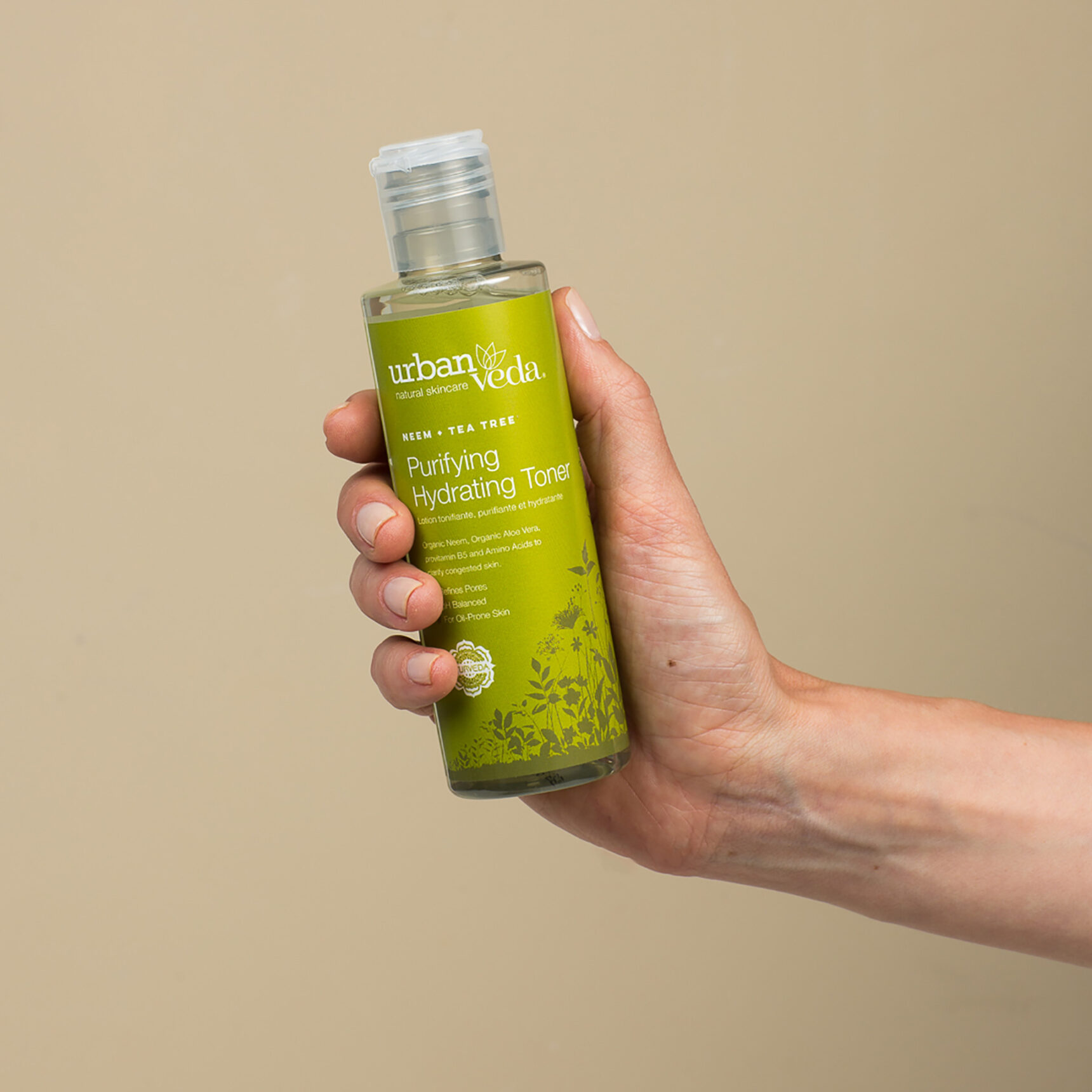 Purifying Hydrating Toner, 150ml - Image 3