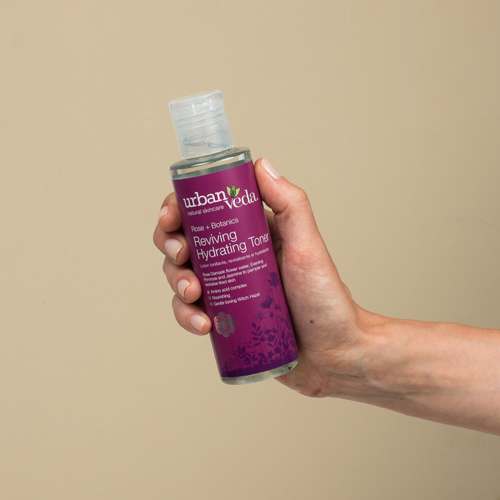 Reviving Rose Hydrating Toner, 150ml - Image 2