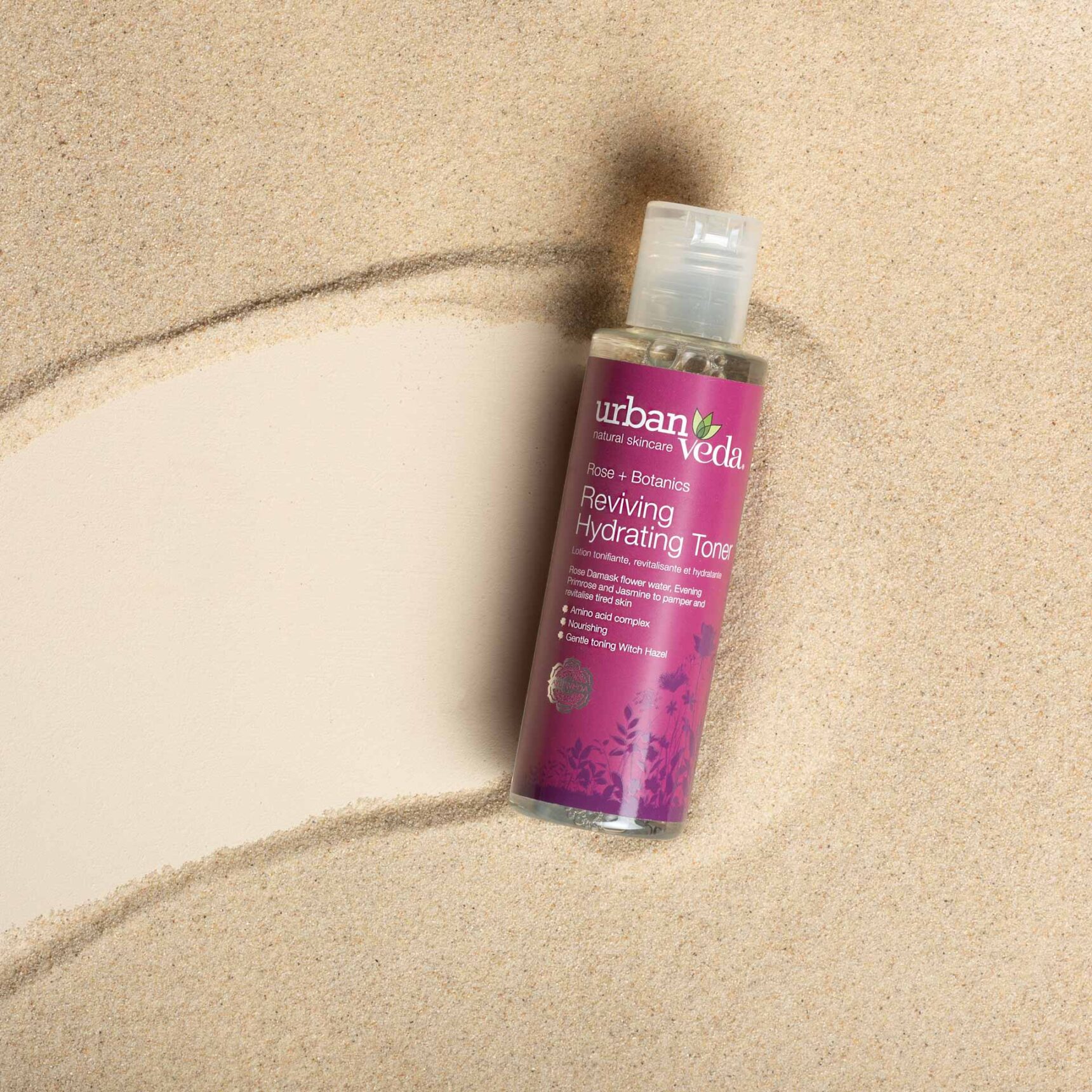 Reviving Rose Hydrating Toner, 150ml - Image 3